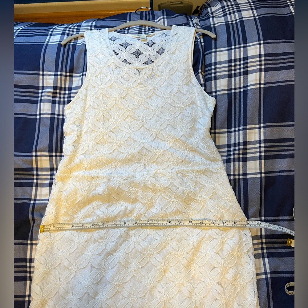 Banana Republic, lace shift dress - Picture 10 of 12